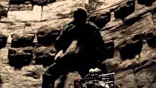 The Making of The Dark Knight Rises Featurettte [HD]