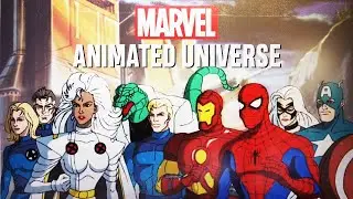 До киновселенной Marvel: Забытая общая вселенная Marvel