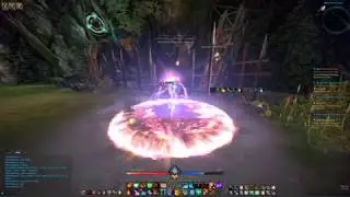 TERA - Awakening Sorcerer Rotation