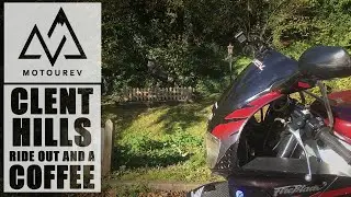 Clent Hills | Motorcycle Motovlog