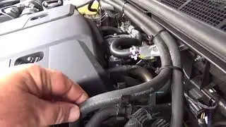 Комплект предварительного фильтра дизельного топлива Toyota Hilux 2015+
