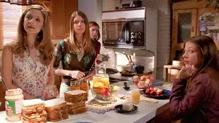 AllSpuffyScenes 6x01 The Buffybot - You're my sister