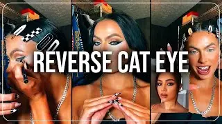 Reverse Cat Eye