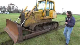 John Deere 750B L.T.