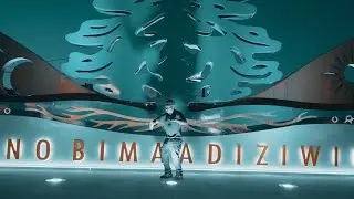 Tabuu | Phantom ft. MOB BOSSH [Lyric Visualizer]