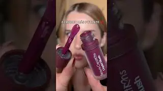 El rubor M&Aacute;S POTENTE 😱‼️ #maquillaje #maquillajeduradero #maquillajefacil #rubor #ruborliquido