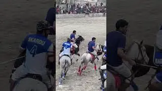 Polo in Skardu: The Heart-Pounding Sport of Gilgit Baltistan | World's Highest Polo Ground!