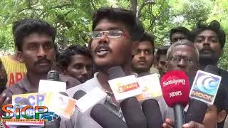 arrested NEET protesters Release