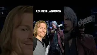 DMC5 Dante's VA trivia... #dante #devilmaycry #dmc #reuben #langdon #kamenriderzio #kamenrider #zio