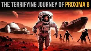 The Deadly Journey to Proxima B: The Dark Side of Colonizing a New Planet