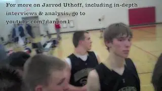 Jarrod Uthoff SWAGair Highlight Mixtape #1 (Iowa Barnstormers 2011)