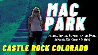 MAC Park | Phillip S. Miller Park - Living in Castle Rock Colorado