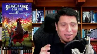 Dungeon Core Online: Remastered Edition - Book One