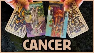 CANCER🕉️¡SUEÑA CON ESCAPARSE PARA ESTAR CONTIGO!🕉️