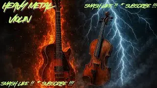 🎻⚔️ Bow & Blade ⚔️🎻 Metal + Violin fusion music come together. dark and classic together