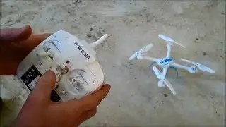 Prueba de vuelo y analisis en interior Tarantula x 1505 Xin Hai Hong en espa&ntilde;ol