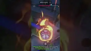 La claire de lune sur la peau d'Hammond #overwatch2 #gaming #music