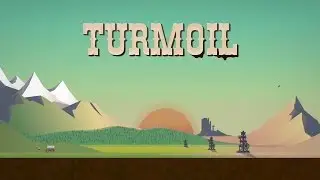 Turmoil - Gameplay iOS (iPad) par KickMyGeek