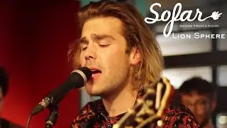 Lion Sphere - Caravan | Sofar The Hague