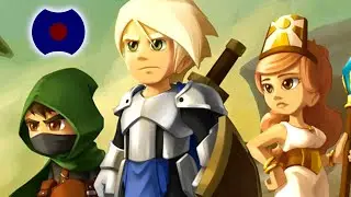 💥 Battleheart 2 💥 (Игра на Android)
