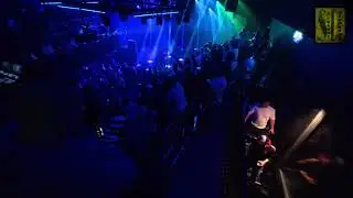 Polish Classic Hip Hop Fest Dordrecht -Gramatik Part 2