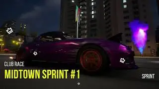CarX Street PC - FIRST LOOK! - 1st Race in the Miata!