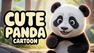 What Makes Cute Panda Cartoons So AMAZING for Kids?