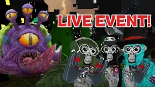 The Green Dot CRASHED... (Gorilla Tag Live Event) 