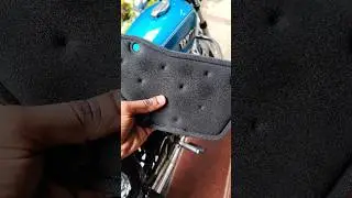 RX 100 Air filter cleaning simple way 😉#rx100spares #bmc