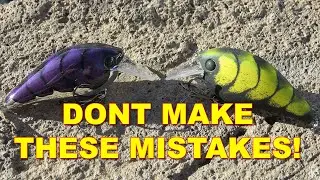 How To Set The Hook On A Crankbait (This Works!) | Bass Fishing