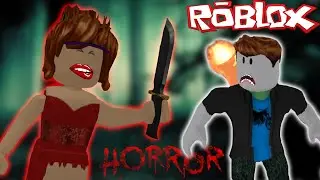 ВЗЛОМ КРИСТАЛЛОВ И ПОБЕГ ОТ КОШМАРНОЙ ДАМЫ | ROBLOX
