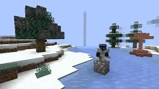 Un projet d'horreur de mauvaise qualit&eacute;e (Minecraft LQHP)