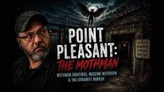 The Paranormal Hobo - Point Pleasant and Mothman