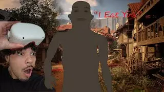 I Became An Attack On Titan Scout [VR]