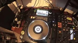 DJ TUTORIAL LESSON ADVISE DEMONSTRATION WORKING WITH THE TOUCH BRAKE