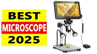 Top 5 Best Microscope 2025