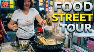 10 Foods to Try at TEMPLE STREET NIGHT MARKET, Jordan, Hong Kong