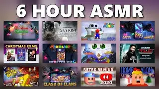ASMR - CHRISTMAS 2020 COMPILATION - Over 6 Hours!