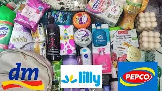 Pepco, Lilly, DM haul 🛍️🛍️🛍️
