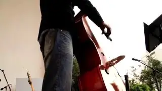 Daniel Perri & Iv&aacute;n Barrera - DIVISI&Oacute;N Live At Polanco Jazz Fest 2014