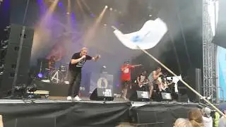 Antilopen Gang - Fick die Uni (Live @ Open Source Festival)