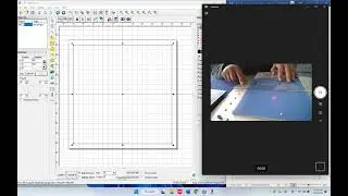 Adjust the marking size of fiber laser engraver