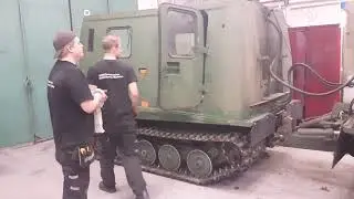 STV - High quality off-road solutions.