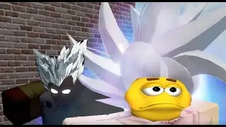 Combo from a 1000 kill Garou player | Saitama game