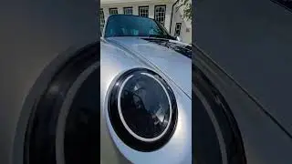 Gunther Works Porsche 911 in Alys Beach at Cars of 30A