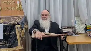Рав Бен-Цион Зильбер о недельной главе Ваигаш