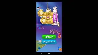 [English] Candy Crush Soda : 😍 stream | Playing Solo
