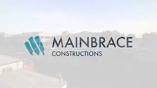 Costco Ardeer Timelapse by Mainbrace Constructions