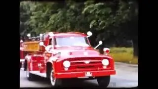 Plainville Ma 8mm Film. Parades