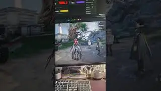 Arknights Endfield support on Steam Deck #arknights #arknightsendfield #indonesia #games